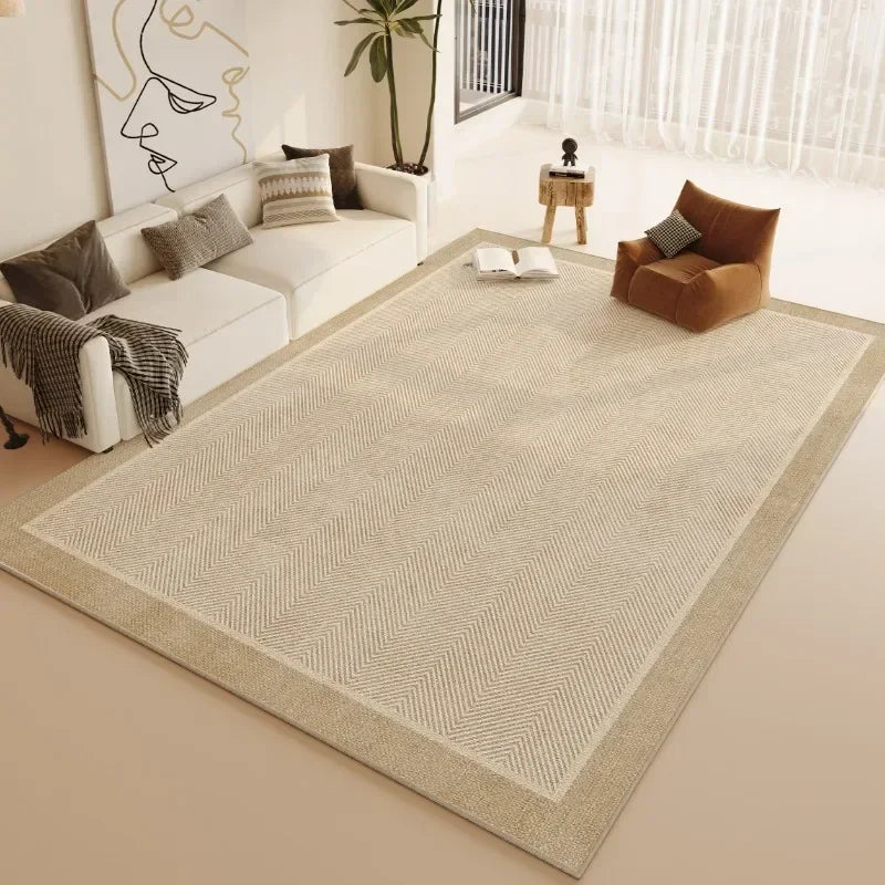 Tapete Veneza em Nylon e Poliéster 2x2m (Charme e Aconchego Que Não Acaba!)
